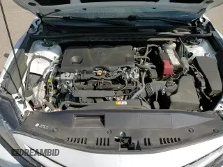 2021 Toyota Camry XSE with VIN 4T1K61AKXMU417150, listed as a Copart auction lot 80192245 with 63,297 mi miles and Salvage title. Bid and sale history available at DreamBid. Image 13.