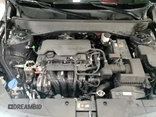 2024 Hyundai Kona SEL with VIN KM8HB3AB2RU117059, listed as a Copart auction lot 46423235 with 21,554 mi miles and Clean title. Bid and sale history available at DreamBid. Image 15.