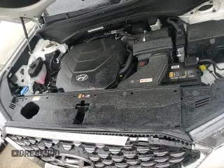 ✅ 2022 Hyundai Palisade Calligraphy • VIN: KM8R7DHE0NU429080 • Лот: 86242484. Опубликован ранее на Copart с пробегом 38 841 миль. Бесплатный доступ к архиву аукционных продаж из США и подробный отчёт об истории автомобиля на DreamBid. Изображение 16.