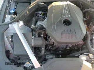 ✅ 2023 Genesis G70 2.0T • VIN: KMTG34TA0PU106132 • Lot: 81005345. Listed on Copart with 14,433 mi. Free auction sales archive from the USA and detailed vehicle history report at DreamBid. Image 14.