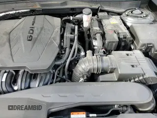 ✅ 2025 Hyundai Sonata SEL • VIN: KMHL64JA0SA481791 • Лот: 85490895. Опубликован ранее на Copart с пробегом 10 411 миль. Бесплатный доступ к архиву аукционных продаж из США и подробный отчёт об истории автомобиля на DreamBid. Изображение 15.