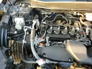 ✅ 2024 Honda CR-V EX • VIN: 2HKRS4H43RH447843 • Lot: 94805455. Listed on Copart with 20,542 mi. Free auction sales archive from the USA and detailed vehicle history report at DreamBid. Image 14.