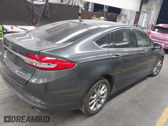 ✅ 2017 Ford Fusion SE • VIN: 3FA6P0H73HR343538 • Лот: 44956116. Опубликован ранее на IAAI с пробегом 97 375 миль. Бесплатный доступ к архиву аукционных продаж из США и подробный отчёт об истории автомобиля на DreamBid. Изображение 4.