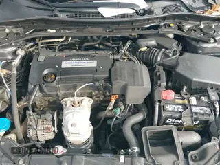 ✅ 2013 Honda Accord EX • VIN: 1HGCR2F72DA160742 • Lot: 41810380. Listed on IAAI with 162,830 mi. Free auction sales archive from the USA and detailed vehicle history report at DreamBid. Image 19.