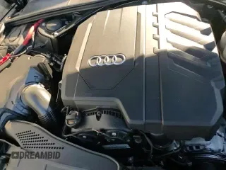 ✅ 2022 Audi A5 Cabriolet Premium • VIN: WAU2AGF54NN007719 • Lot: 81762675. Wystawiony na Copart z przebiegiem 47 174 mil. Bezpłatny archiwum sprzedaży aukcyjnych z USA i szczegółowy raport historii pojazdu na DreamBid. Zdjęcie 14.