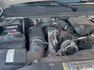 2008 Chevrolet Silverado 2500HD LTZ with VIN 1GCHK23688F196528, listed as a Copart auction lot 91668155 with 218,560 mi miles and Clean title. Bid and sale history available at DreamBid. Image 11.