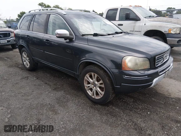 ✅ 2013 Volvo XC90 Premier Plus • VIN: YV4952CZ3D1658746 • Лот: 45605508. Опубліковано раніше на IAAI з пробігом 254 085 миль. Безкоштовний доступ до архіву аукціонних продажів зі США та докладний звіт про історію автомобіля на DreamBid. Зображення 1.
