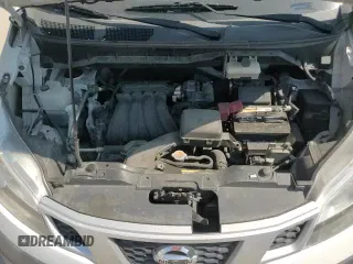 ✅ 2019 Nissan NV200 S • VIN: 3N6CM0KN9KK692889 • Lot: 69143835. Listed on Copart with 95,300 mi. Free auction sales archive from the USA and detailed vehicle history report at DreamBid. Image 14.