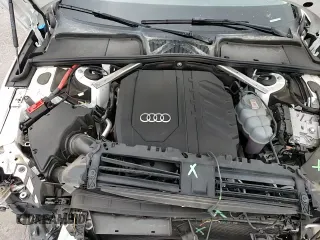 ✅ 2021 Audi A4 allroad Premium Plus • VIN: WA18AAF4XMA061463 • Lot: 51469825. Wystawiony na Copart z przebiegiem 36 030 mil. Bezpłatny archiwum sprzedaży aukcyjnych z USA i szczegółowy raport historii pojazdu na DreamBid. Zdjęcie 14.