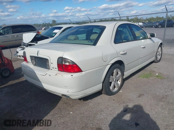 ✅ 2006 Lincoln LS Sport • VIN: 1LNFM87A56Y630792 • Лот: 43513015. Опубліковано раніше на IAAI з пробігом Не вказано. Безкоштовний доступ до архіву аукціонних продажів зі США та докладний звіт про історію автомобіля на DreamBid. Зображення 4.
