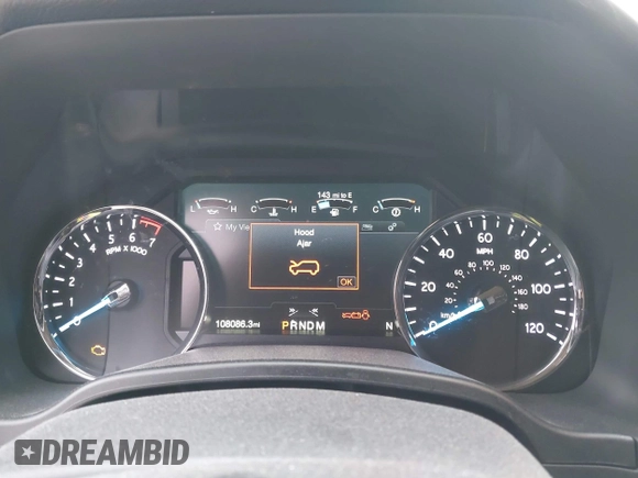 ✅ 2018 Ford Expedition Platinum • VIN: 1FMJU1MTXJEA59625 • Лот: 44116573. Опубликован ранее на IAAI с пробегом 108 086 миль. Бесплатный доступ к архиву аукционных продаж из США и подробный отчёт об истории автомобиля на DreamBid. Изображение 7.