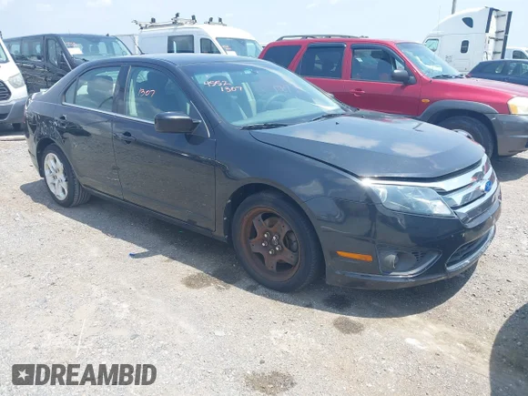 ✅ 2011 Ford Fusion SE • VIN: 3FAHP0HA8BR263681 • Lot: 45521307. Wystawiony na IAAI z przebiegiem 206 676 mil. Bezpłatny archiwum sprzedaży aukcyjnych z USA i szczegółowy raport historii pojazdu na DreamBid. Zdjęcie 1.