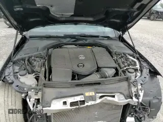 ✅ 2022 Mercedes-Benz C 300 • VIN: W1KAF4HB8NR038620 • Лот: 67830175. Опубликован ранее на Copart с пробегом 45 437 миль. Бесплатный доступ к архиву аукционных продаж из США и подробный отчёт об истории автомобиля на DreamBid. Изображение 14.