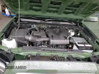 ✅ 2022 Toyota Tacoma SR5 • VIN: 3TMAZ5CN8NM180525 • Lot: 93500075. Listed on Copart with 52,414 mi. Free auction sales archive from the USA and detailed vehicle history report at DreamBid. Image 13.