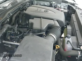 ✅ 2023 Toyota Tacoma SR • VIN: 3TMCZ5AN4PM589863 • Lot: 43068221. Wystawiony na IAAI z przebiegiem 22 288 mil. Bezpłatny archiwum sprzedaży aukcyjnych z USA i szczegółowy raport historii pojazdu na DreamBid. Zdjęcie 19.