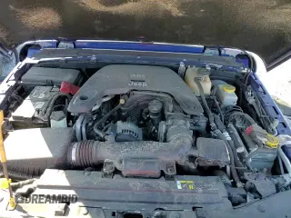 ✅ 2018 Jeep Wrangler Sport • VIN: 1C4GJXAG2JW280163 • Lot: 83984915. Listed on Copart with 73,303 mi. Free auction sales archive from the USA and detailed vehicle history report at DreamBid. Image 17.