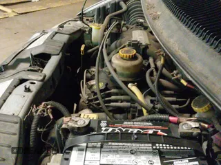 ✅ 2003 Dodge Caravan Sport • VIN: 2D4GP44L83R359471 • Lot: 43897798. Listed on IAAI with 68,799 mi. Free auction sales archive from the USA and detailed vehicle history report at DreamBid. Image 12.