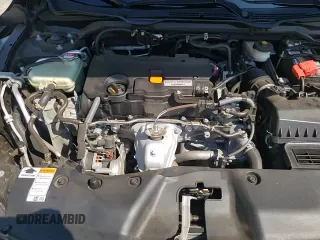 ✅ 2019 Honda Civic Sport • VIN: 2HGFC2F88KH589681 • Lot: 67389475. Wystawiony na Copart z przebiegiem 85 268 mil. Bezpłatny archiwum sprzedaży aukcyjnych z USA i szczegółowy raport historii pojazdu na DreamBid. Zdjęcie 15.