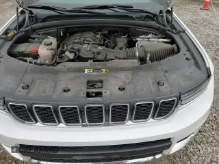 ✅ 2021 Jeep Grand Cherokee Altitude • VIN: 1C4RJKAG9M8173311 • Lot: 94262315. Listed on Copart with 43,227 mi. Free auction sales archive from the USA and detailed vehicle history report at DreamBid. Image 14.