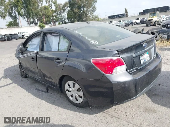 ✅ 2016 Subaru Impreza • VIN: JF1GJAA65GH011078 • Lot: 45127374. Wystawiony na IAAI z przebiegiem Nie podano. Bezpłatny archiwum sprzedaży aukcyjnych z USA i szczegółowy raport historii pojazdu na DreamBid. Zdjęcie 3.
