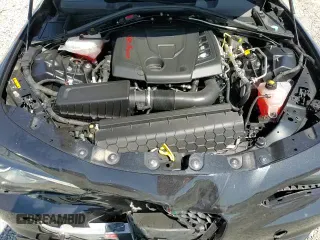 ✅ 2022 Alfa Romeo Giulia Veloce • VIN: ZARFAMBN1N7660074 • Lot: 52597895. Listed on Copart with 38,959 mi. Free auction sales archive from the USA and detailed vehicle history report at DreamBid. Image 13.