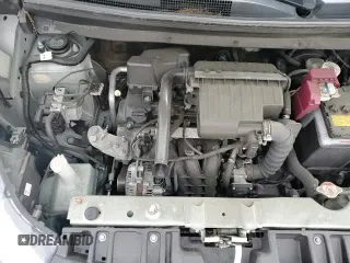 ✅ 2020 Mitsubishi Mirage SE • VIN: ML32F4FJ3LHF13351 • Lot: 80388665. Wystawiony na Copart z przebiegiem 67 470 mil. Bezpłatny archiwum sprzedaży aukcyjnych z USA i szczegółowy raport historii pojazdu na DreamBid. Zdjęcie 13.