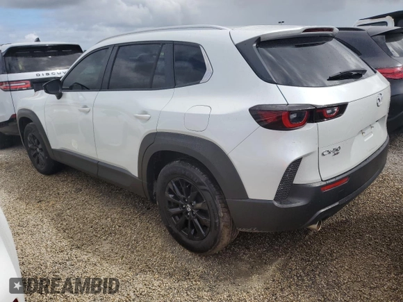 ✅ 2024 Mazda CX-50 S Select • VIN: 7MMVABAM0RN168060 • Лот: 73867384. Опубліковано раніше на Copart з пробігом 15 991 миль. Безкоштовний доступ до архіву аукціонних продажів зі США та докладний звіт про історію автомобіля на DreamBid. Зображення 2.
