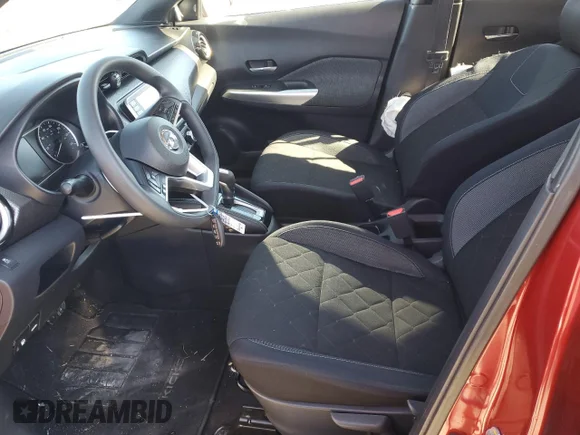 ✅ 2018 Nissan Kicks SV • VIN: 3N1CP5CU1JL507095 • Lot: 81504824. Wystawiony na Copart z przebiegiem 54 062 mil. Bezpłatny archiwum sprzedaży aukcyjnych z USA i szczegółowy raport historii pojazdu na DreamBid. Zdjęcie 7.