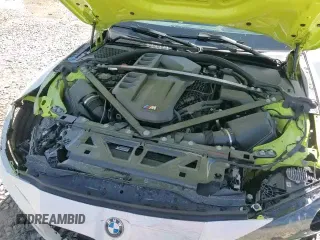 ✅ 2024 BMW M4 Competition xDrive • VIN: WBS43AZ06RCP07822 • Lot: 55679395. Wystawiony na Copart z przebiegiem 6 761 mil. Bezpłatny archiwum sprzedaży aukcyjnych z USA i szczegółowy raport historii pojazdu na DreamBid. Zdjęcie 13.