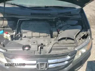 ✅ 2017 Honda Odyssey Touring • VIN: 5FNRL5H93HB006791 • Lot: 67792965. Wystawiony na Copart z przebiegiem 125 855 mil. Bezpłatny archiwum sprzedaży aukcyjnych z USA i szczegółowy raport historii pojazdu na DreamBid. Zdjęcie 14.