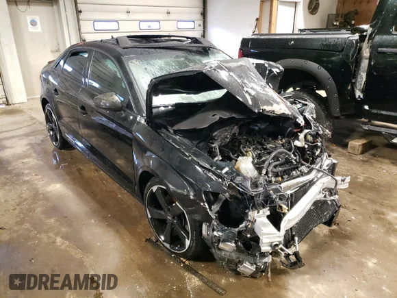 ✅ 2015 Audi A3 Premium • VIN: WAUBFGFF6F1022158 • Lot: 60157395. Listed on Copart with Not provided. Free auction sales archive from the USA and detailed vehicle history report at DreamBid. Image 1.