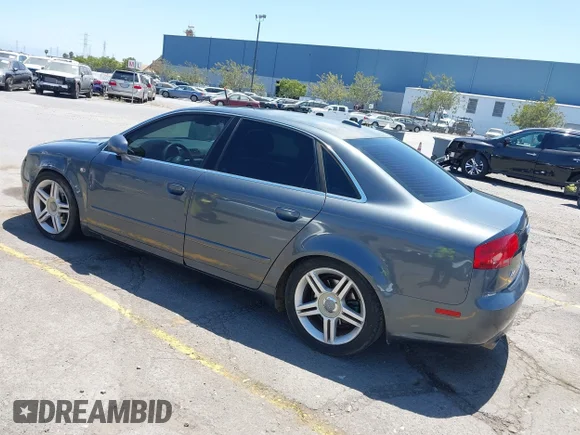 ✅ 2006 Audi A4 2.0T • VIN: WAUAF78E16A259754 • Lot: 42587187. Wystawiony na IAAI z przebiegiem 167 374 mil. Bezpłatny archiwum sprzedaży aukcyjnych z USA i szczegółowy raport historii pojazdu na DreamBid. Zdjęcie 3.