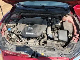 ✅ 2018 Mazda 6 Grand Touring • VIN: JM1GL1TY8J1328274 • Лот: 80808165. Опубликован ранее на Copart с пробегом 105 819 миль. Бесплатный доступ к архиву аукционных продаж из США и подробный отчёт об истории автомобиля на DreamBid. Изображение 16.