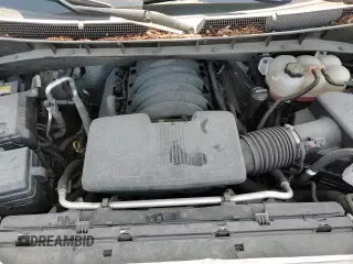 ✅ 2020 Chevrolet Silverado 1500 LT Trail Boss • VIN: 3GCPYFED7LG128516 • Lot: 80720495. Listed on Copart with 107,590 mi. Free auction sales archive from the USA and detailed vehicle history report at DreamBid. Image 13.