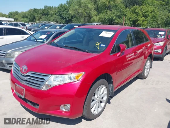 ✅ 2010 Toyota Venza • VIN: 4T3ZA3BB4AU032144 • Лот: 45563669. Опубліковано раніше на IAAI з пробігом 189 412 миль. Безкоштовний доступ до архіву аукціонних продажів зі США та докладний звіт про історію автомобіля на DreamBid. Зображення 6.