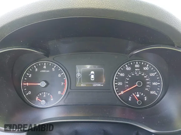 ✅ 2016 Kia Optima LX • VIN: 5XXGT4L32GG020813 • Лот: 43884760. Опубликован ранее на IAAI с пробегом 122 586 миль. Бесплатный доступ к архиву аукционных продаж из США и подробный отчёт об истории автомобиля на DreamBid. Изображение 7.