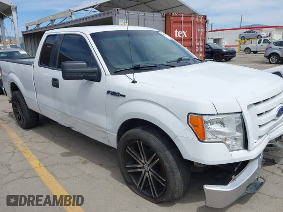 ✅ 2011 Ford F-150 XLT • VIN: 1FTFX1CF6BFB71685 • Lot: 44781264. Wystawiony na IAAI z przebiegiem 258 007 mil. Bezpłatny archiwum sprzedaży aukcyjnych z USA i szczegółowy raport historii pojazdu na DreamBid. Zdjęcie 1.