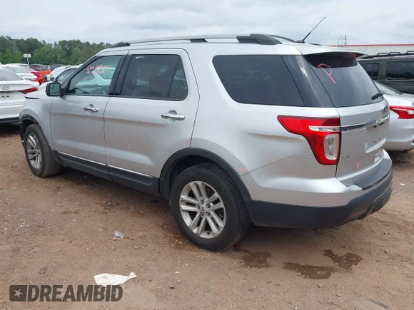 ✅ 2012 Ford Explorer XLT • VIN: 1FMHK7D86CGA54366 • Лот: 45035469. Опубликован ранее на IAAI с пробегом 253 549 миль. Бесплатный доступ к архиву аукционных продаж из США и подробный отчёт об истории автомобиля на DreamBid. Изображение 3.