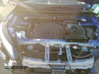 ✅ 2025 Mitsubishi Eclipse Cross SE • VIN: JA4ATWAAXSZ040617 • Lot: 93306065. Listed on Copart with 9,679 mi. Free auction sales archive from the USA and detailed vehicle history report at DreamBid. Image 15.