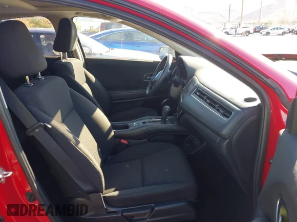 ✅ 2018 Honda HR-V EX • VIN: 3CZRU5H57JG704874 • Lot: 43588180. Wystawiony na IAAI z przebiegiem 113 750 mil. Bezpłatny archiwum sprzedaży aukcyjnych z USA i szczegółowy raport historii pojazdu na DreamBid. Zdjęcie 5.