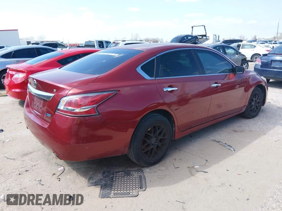 ✅ 2014 Nissan Altima SV • VIN: 1N4AL3AP0EC198857 • Lot: 44579920. Wystawiony na IAAI z przebiegiem 154 081 mil. Bezpłatny archiwum sprzedaży aukcyjnych z USA i szczegółowy raport historii pojazdu na DreamBid. Zdjęcie 4.