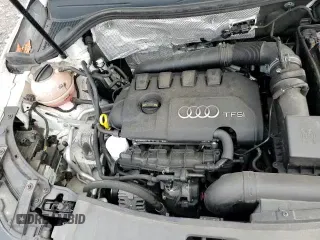 ✅ 2017 Audi Q3 Prestige • VIN: WA1GCCFS5HR003381 • Lot: 81591535. Listed on Copart with 72,615 mi. Free auction sales archive from the USA and detailed vehicle history report at DreamBid. Image 14.