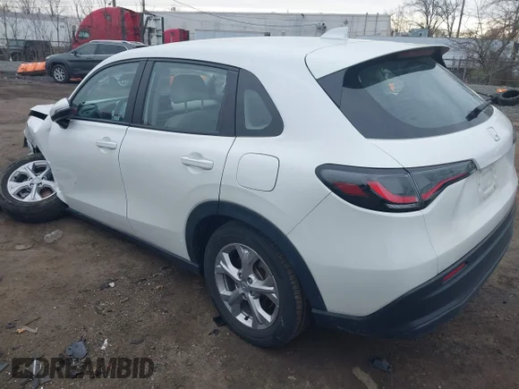 ✅ 2024 Honda HR-V LX • VIN: 3CZRZ2H32RM715213 • Лот: 44652467. Опубликован ранее на IAAI с пробегом 30 018 миль. Бесплатный доступ к архиву аукционных продаж из США и подробный отчёт об истории автомобиля на DreamBid. Изображение 3.