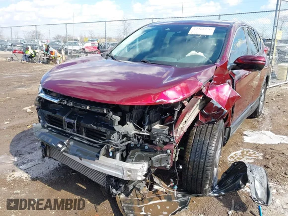 ✅ 2019 Honda CR-V EX • VIN: 7FARW1H53KE018223 • Lot: 44202276. Wystawiony na IAAI z przebiegiem 45 935 mil. Bezpłatny archiwum sprzedaży aukcyjnych z USA i szczegółowy raport historii pojazdu na DreamBid. Zdjęcie 6.