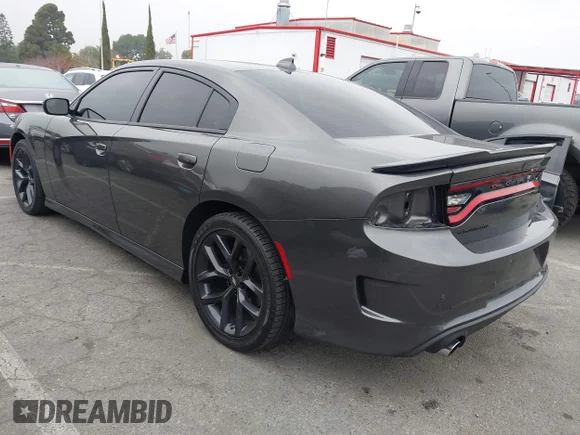 ✅ 2022 Dodge Charger GT • VIN: 2C3CDXHG5NH216901 • Lot: 44009974. Wystawiony na IAAI z przebiegiem 19 889 mil. Bezpłatny archiwum sprzedaży aukcyjnych z USA i szczegółowy raport historii pojazdu na DreamBid. Zdjęcie 3.