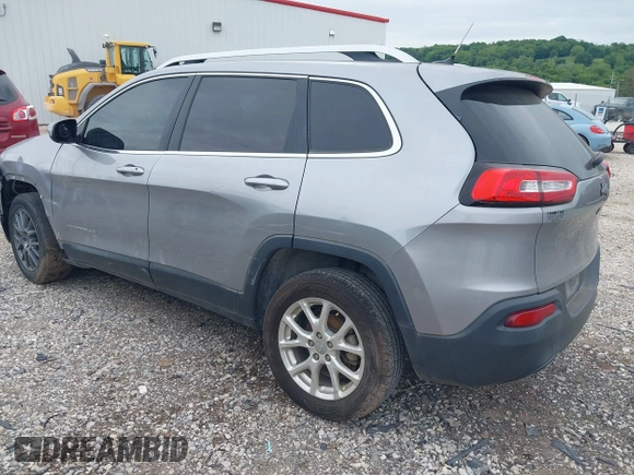 ✅ 2015 Jeep Cherokee Latitude Altitude • VIN: 1C4PJLCBXFW591521 • Lot: 45056690. Wystawiony na IAAI z przebiegiem 259 723 mil. Bezpłatny archiwum sprzedaży aukcyjnych z USA i szczegółowy raport historii pojazdu na DreamBid. Zdjęcie 3.