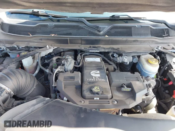 ✅ 2021 Ram 2500 Laramie • VIN: 3C6UR5FLXMG674798 • Лот: 41660696. Опубліковано раніше на IAAI з пробігом 82 085 миль. Безкоштовний доступ до архіву аукціонних продажів зі США та докладний звіт про історію автомобіля на DreamBid. Зображення 10.