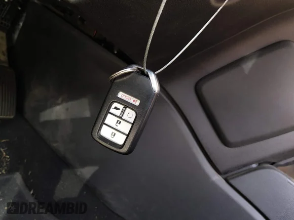 ✅ 2019 Honda CR-V EX-L • VIN: 7FARW1H88KE001993 • Lot: 45016608. Listed on IAAI with 202,459 mi. Free auction sales archive from the USA and detailed vehicle history report at DreamBid. Image 11.