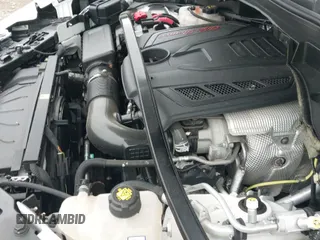 ✅ 2020 Alfa Romeo Stelvio Ti Sport • VIN: ZASPAKBN5L7C91551 • Lot: 42854020. Wystawiony na IAAI z przebiegiem 46 250 mil. Bezpłatny archiwum sprzedaży aukcyjnych z USA i szczegółowy raport historii pojazdu na DreamBid. Zdjęcie 19.