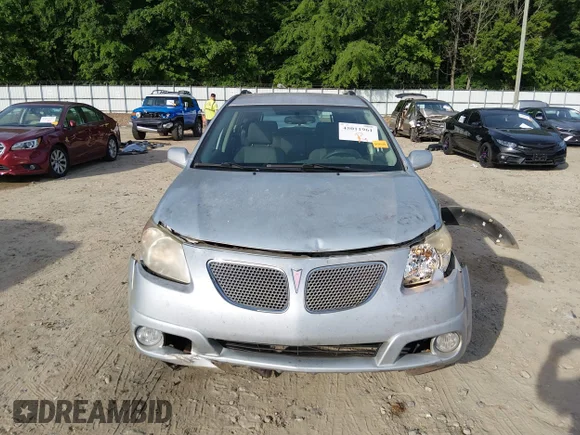 ✅ 2007 Pontiac Vibe • VIN: 5Y2SL65837Z425431 • Lot: 45011961. Wystawiony na IAAI z przebiegiem 255 000 mil. Bezpłatny archiwum sprzedaży aukcyjnych z USA i szczegółowy raport historii pojazdu na DreamBid. Zdjęcie 6.